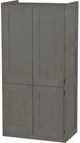 Crate Designs™ Furniture Graphite Wall Unit-0