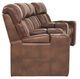 Palliser® Furniture Customizable Paragon 4-Piece Curved Power Reclining Theater Seating-2