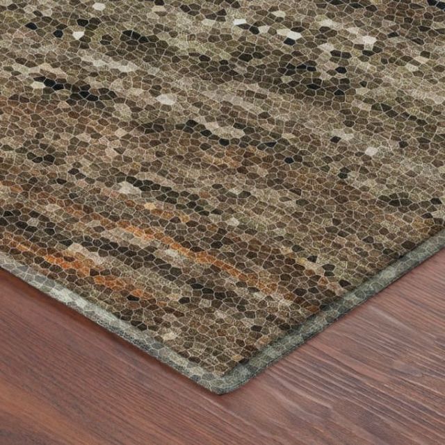 Dalyn™ Rug Company Lumara LM3 Brown 5'x8' Area Rug-4