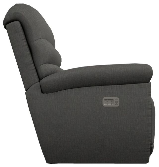 La-Z-Boy® Joshua Stone Power Wall Recliner with Headrest and Lumbar-2