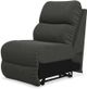 La-Z-Boy® Trouper Ink Armless Recliner-1