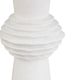 Crestview Collection Bexley 2-Piece White Table Lamp Set-2