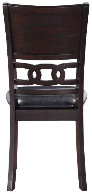 New Classic® Home Furnishings Gia 5-Piece Ebony Rectangular