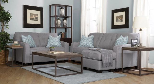 Decor-Rest® Furniture LTD Customizable 2298 Loveseat-1