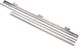 Frigidaire® 4 Piece Stainless Steel Front Control Gas Range Trim Kit-0