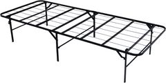 Corsicana Bedding 14.2" Twin Steel Platform Foundation