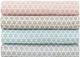 Olliix by Madison Park Tan Full 3M Microcell Print Sheet Set-3