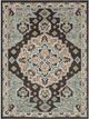 Mohawk Home Whimsy Jennings Black 5'x8' Area Rug-0