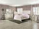 Furniture of America® Geneva Ivory Nightstand-1