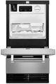 KitchenAid® 18" Stainless Steel with PrintShield™ Finish Automatic Ice Maker-1
