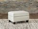 Signature Design by Ashley® Genoa Coconut Ottoman-3