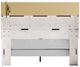 Signature Design by Ashley® Altyra White Queen Panel Bookcase Bed-3