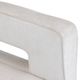 Crestview Collection Banks White Accent Chair-2