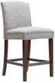 Olliix by Madison Park Grey Camel Counter Stool-0