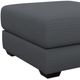 Corinthian Furniture Pinnacle Storm Ottoman-1