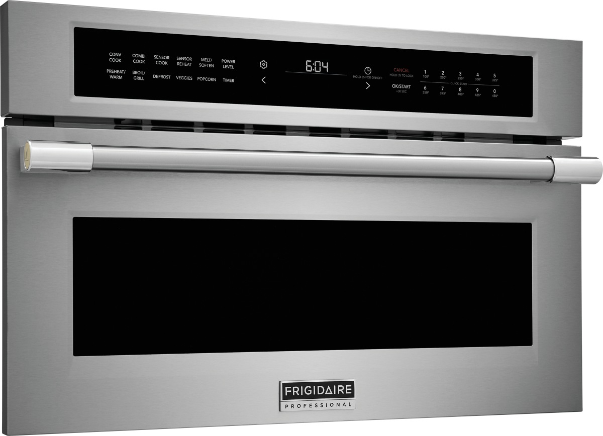 Frigidaire Professional Built In Microwave