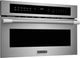 Frigidaire Professional® 1.6 Cu. Ft. Smudge-Proof® Stainless Steel Built In Microwave-4