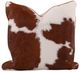 Furniture Classics Red/White Accent Pillow-1