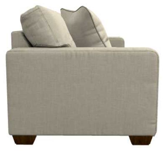 La-Z-Boy® Shiloh Porcelain Full Sleep Sofa-3