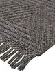 Feizy Phoenix Gray/Slate 5' x 7' Rug-2