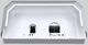 Vent-A-Hood® Designer Series 60" White Wall Mounted Range Hood-4