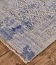 Feizy Brynn Blue 5'-6" x 8'-6" Rug-1