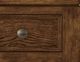 Null Furniture Saddlebrook Spice Brown Chairside End Table-3