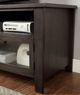 Furniture of America® Alma Gray 72" TV Stand-2