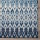 Dalyn™ Rug Company Brisbane BR1 Indigo 5'x8' Area Rug-2