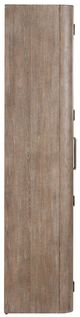 Liberty Furniture South Bend Burnished Clay Bunching Display Cabinet-2