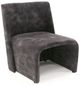 VIG Furniture Modrest Jarvis Dark Gray Accent Chair-0