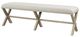 Martin Furniture Winslow Light Tan Dining Bench-1