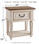 Signature Design by Ashley® Realyn Nightstand-4