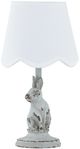 Forty West Fauna Gray Mini Lamp-0
