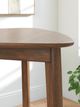 Signature Design by Ashley® Tameride Brown Triangle Dining Table-4