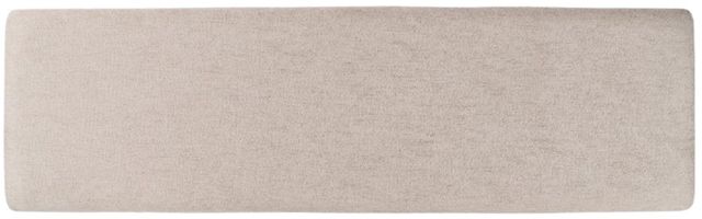Jofran Inc. Lincoln Square Cream/Espresso Dining Bench-3