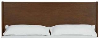 Bassett® Furniture Copenhagen Espresso Queen Panel Headboard