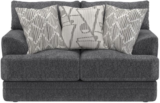 Jackson Furniture Tyson Slate Loveseat-1