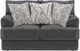 Jackson Furniture Tyson Slate Loveseat-1