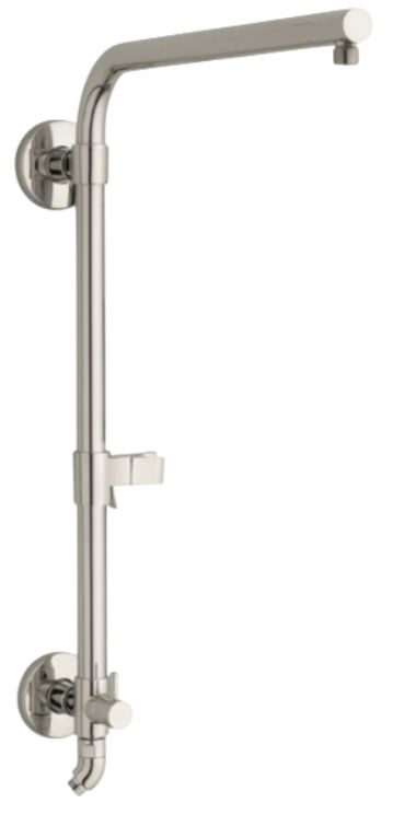 KOHLER® HydroRail®-R Vibrant Polished Nickel Beam Shower Column-0