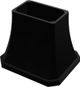 Vent-A-Hood® Premier Magic Lung® Designer Series JDIH/C1 36" Black Carbide Island Range Hood-1