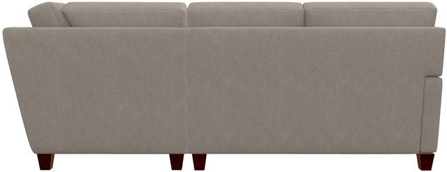 La-Z-Boy® Draper 4-Piece Ivory L-Shape Sectional-2