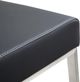 TOV Furniture Denmark Black Set Of 2 Steel Counter Stool-4