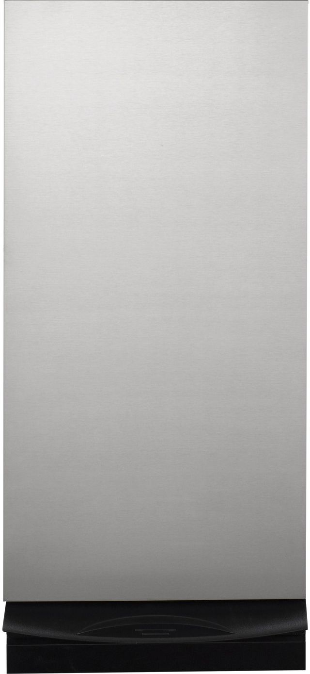 GE Profile™ 0.33 HP Stainless Steel Trash Compactor-0