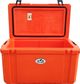 Chilly Moose 75L Blaze Orange Chilly Ice Box-2