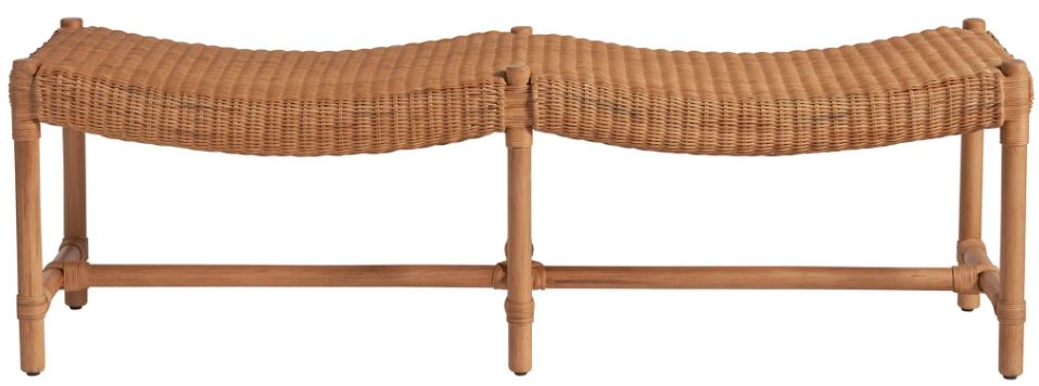 Universal Furniture Murro Bay Bench - Thumbnail 3