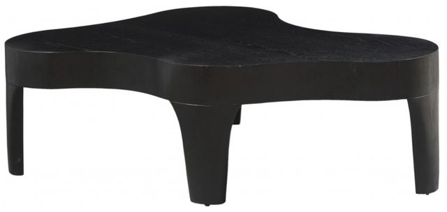 Meridian Furniture Oakley Black Coffee Table-2