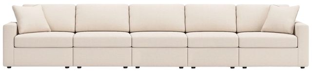 Signature Design by Ashley® Modmax 5-Piece Oyster Small Spaced Sectional-0