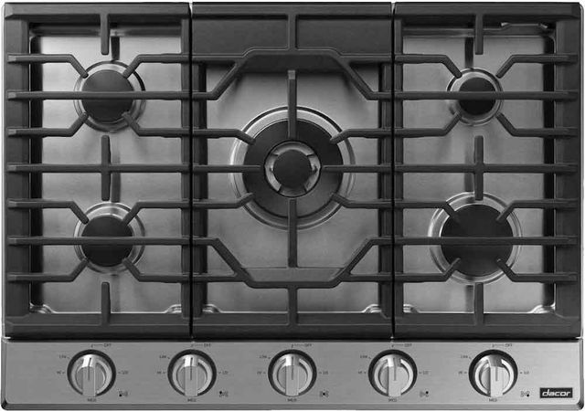 Dacor® 30" Stainless Steel Gas Cooktop-0