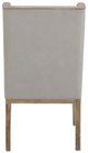 International Furniture Direct Balam Ivory Side Chair-3